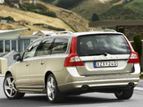 Pictures of Volvo V70 2007–09