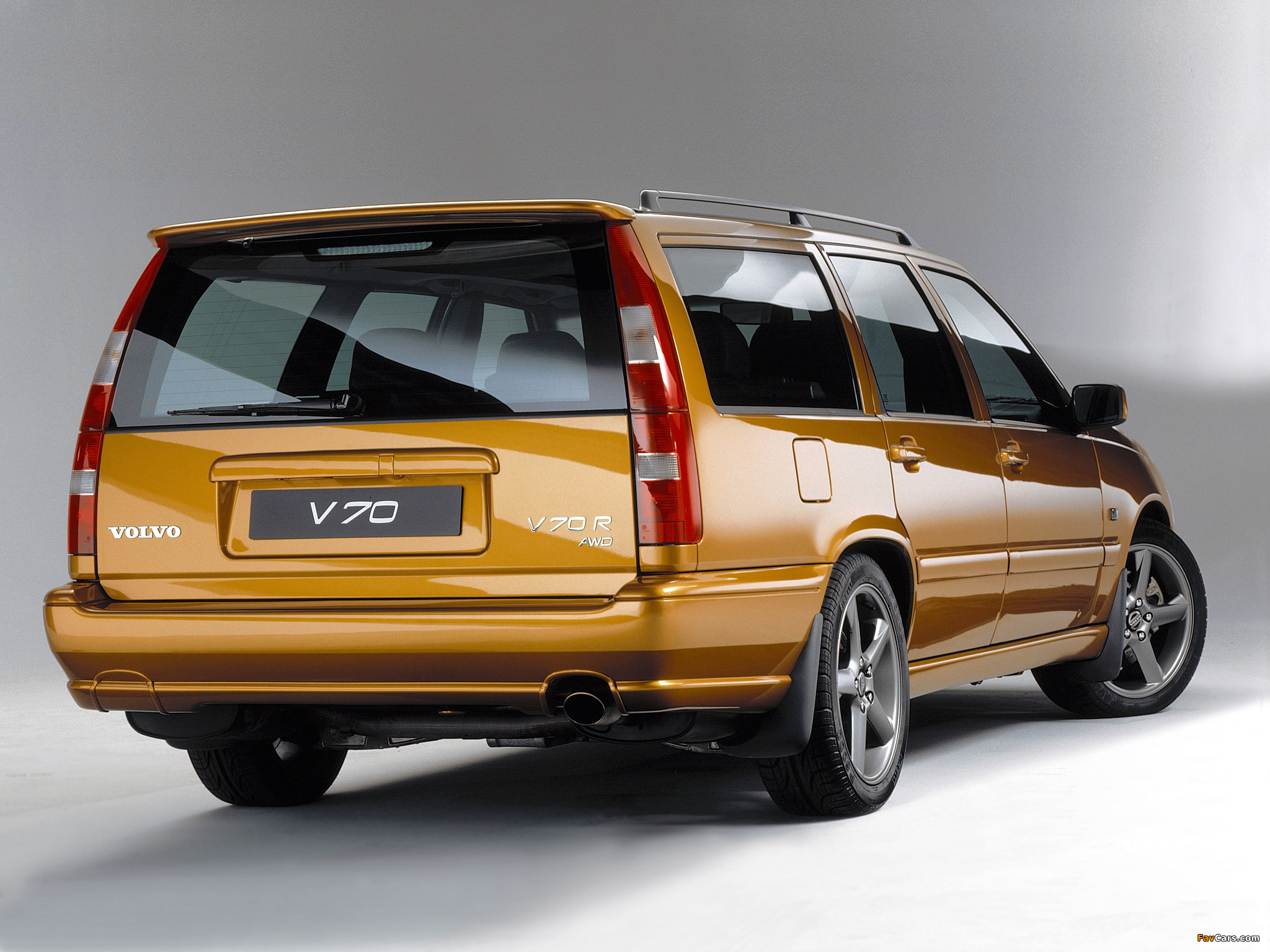 Volvo V70 R 19972000 pictures (2048x1536)
