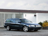 Volvo V70 T5 2005–07 pictures