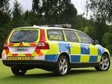 Volvo V70 Police Car 2007–09 images