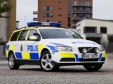 Volvo V70 Police Car 2007–09 images