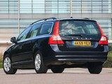 Volvo V70 DRIVe Efficiency UK-spec 2009–13 images
