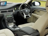 Volvo V70 DRIVe Efficiency UK-spec 2009–13 photos