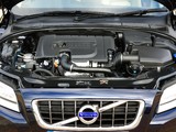 Volvo V70 DRIVe Efficiency UK-spec 2009–13 photos