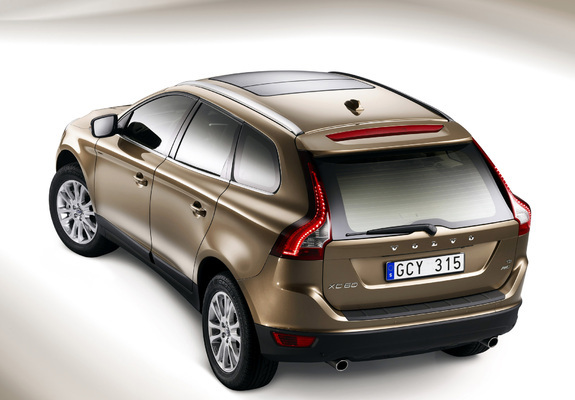 Pictures of Volvo XC60 T6 2008