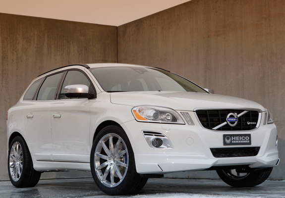 Pictures of Heico Sportiv Volvo XC60 2008