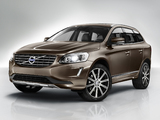 Volvo XC60 2013 wallpapers