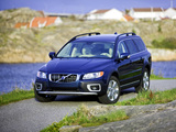Images of Volvo XC70 2007–09