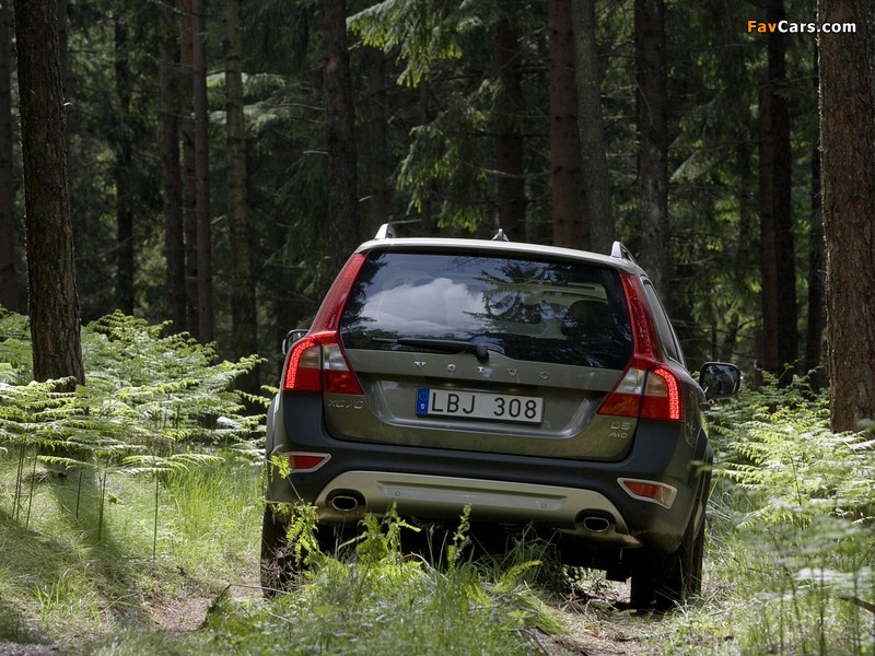 Pictures of Volvo XC70 D5 2009 (800 x 600)
