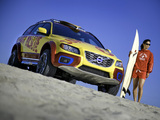 Volvo XC70 Surf Rescue Concept 2007 wallpapers