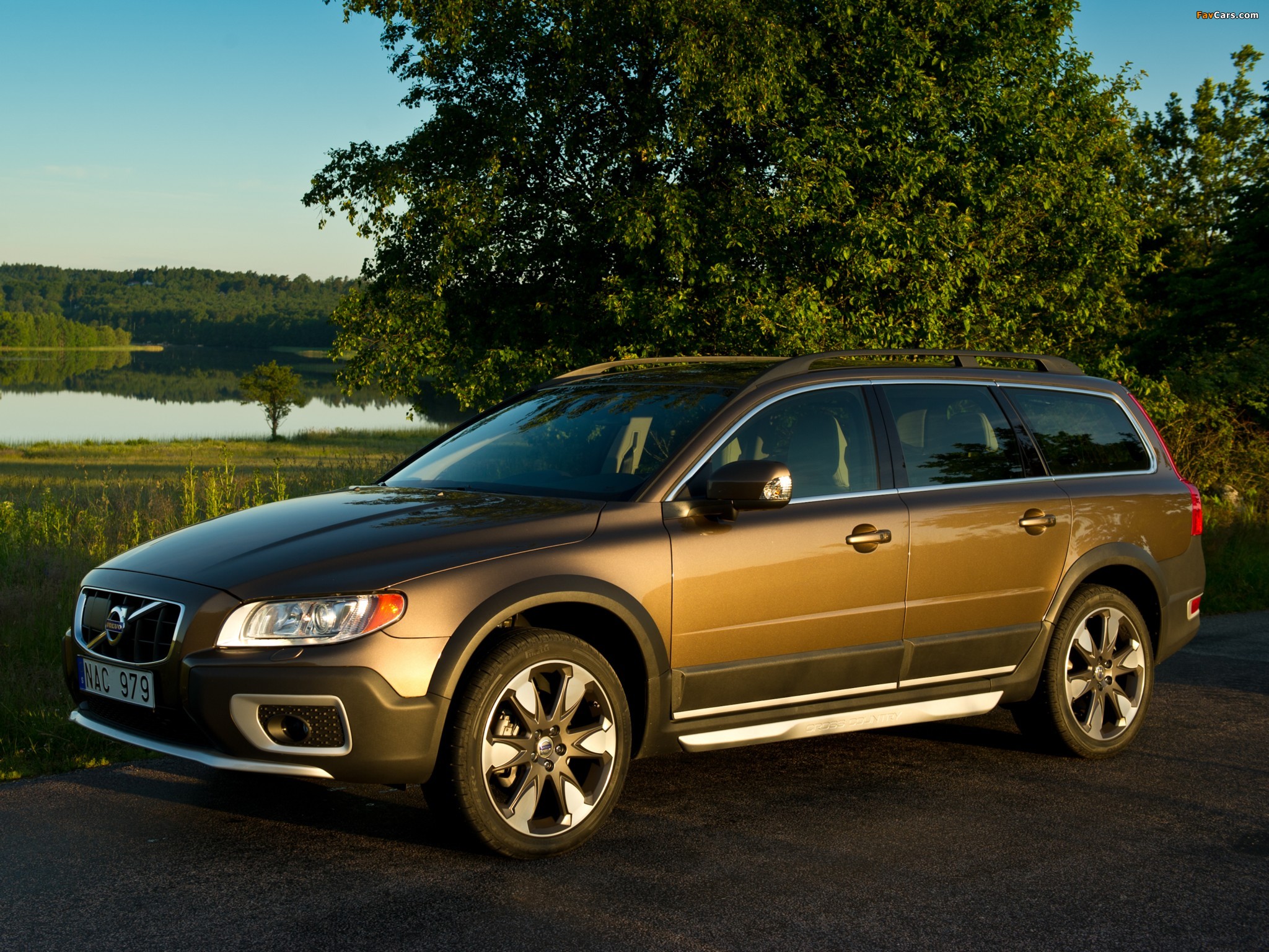2009 volvo xc70 t6 review