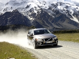 Volvo XC70 2007–09 wallpapers