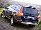 Volvo XC70 2007–09 wallpapers