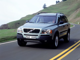 Pictures of Volvo XC90 2002–06