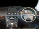 Volvo XC90 ZA-spec 2002–06 pictures