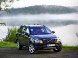 Volvo XC90 2007–09 photos