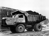 Pictures of Walter 20 Ton Dumper 1948–58