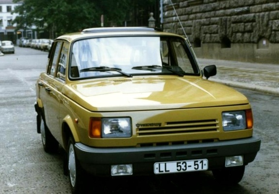 Photos of Wartburg 1.3 1988–91