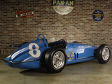 Watson-Offenhauser Indy 500 Roadster 1960 photos