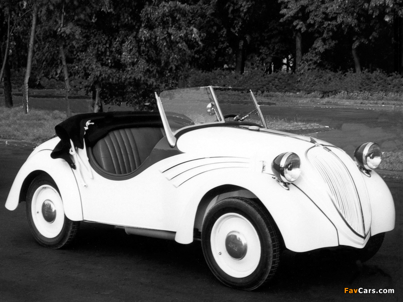 Images of Fiat Weinsberg 500 Roadster 1938–40 (800 x 600)