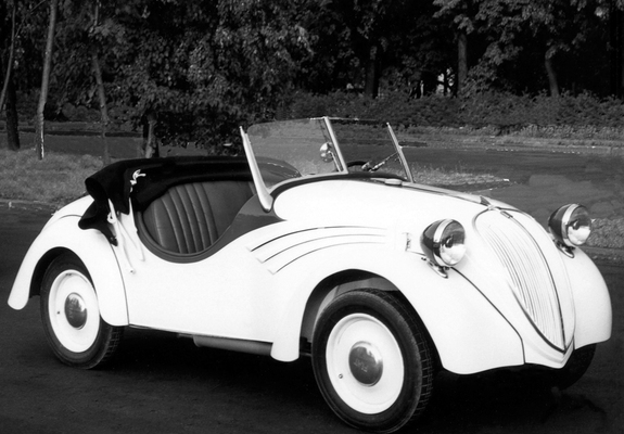 Images of Fiat Weinsberg 500 Roadster 1938–40