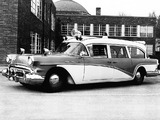 Buick Century Ambulance by Weller 1957 wallpapers