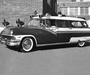 Pictures of Ford Country Sedan Ambulance by Weller 1956