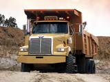 Images of Western Star 4964 SX 6x4 Dump Truck 2008