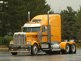 Pictures of Western Star 4900 EX LowMax Long Haul 2008