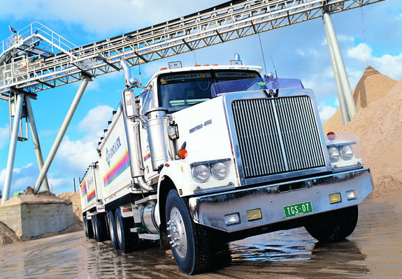 Pictures of Western Star 4800