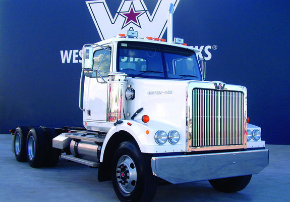 Western Star 4800 wallpapers