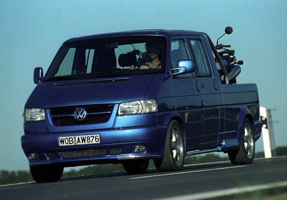 Images of Volkswagen T4