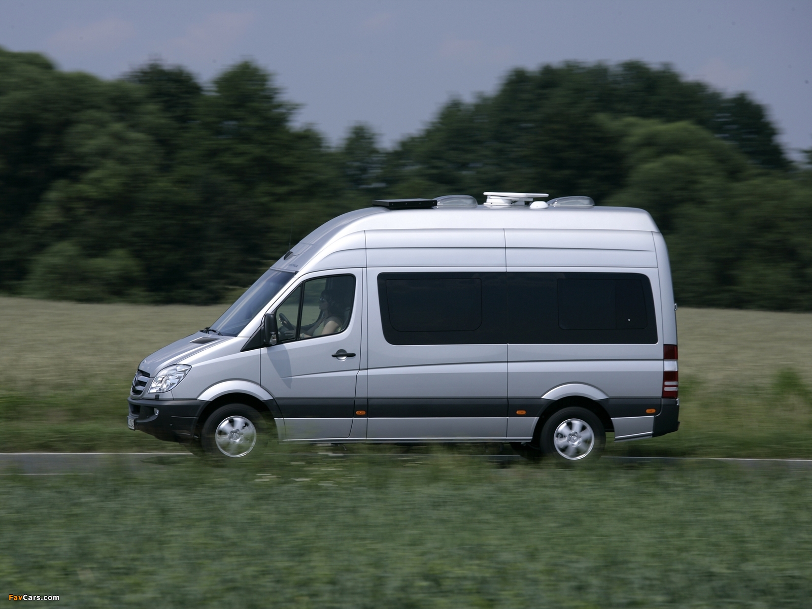 Images of Westfalia James Cook Compact (W906) 2007 (1600 x 1200)