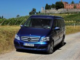 Photos of Mercedes-Benz Viano Marco Polo by Westfalia (W639) 2010