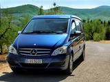 Photos of Mercedes-Benz Viano Marco Polo by Westfalia (W639) 2010