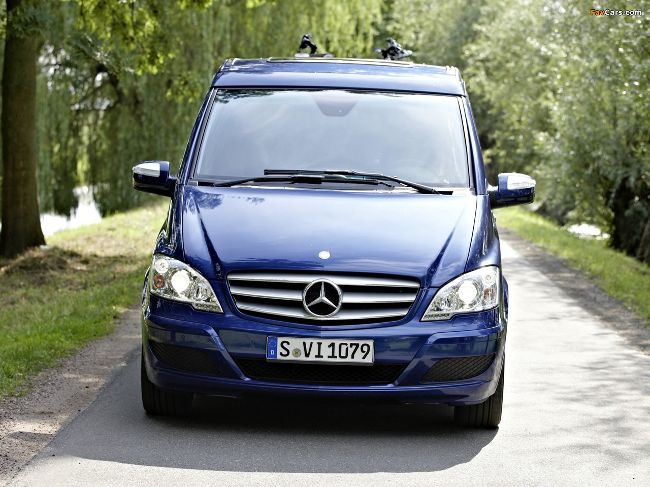 Pictures of Mercedes-Benz Viano Marco Polo by Westfalia (W639) 2010 (1280 x 960)