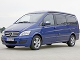 Mercedes-Benz Viano Marco Polo by Westfalia (W639) 2010 wallpapers
