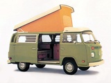 Volkswagen T2 Camper by Westfalia images