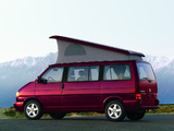 Volkswagen T4 Eurovan Camper by Westfalia 1997–2003 pictures