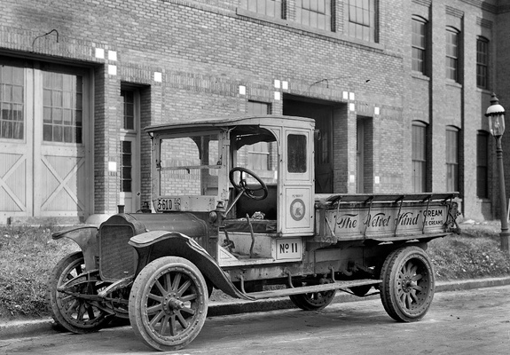 Images of White 15 Truck 1920