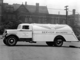 White 704 Airport Tank Truck 1937 pictures