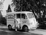 Photos of White Horse Delivery Van 1939–42