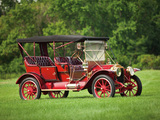 White Model G-A Touring 1910 photos