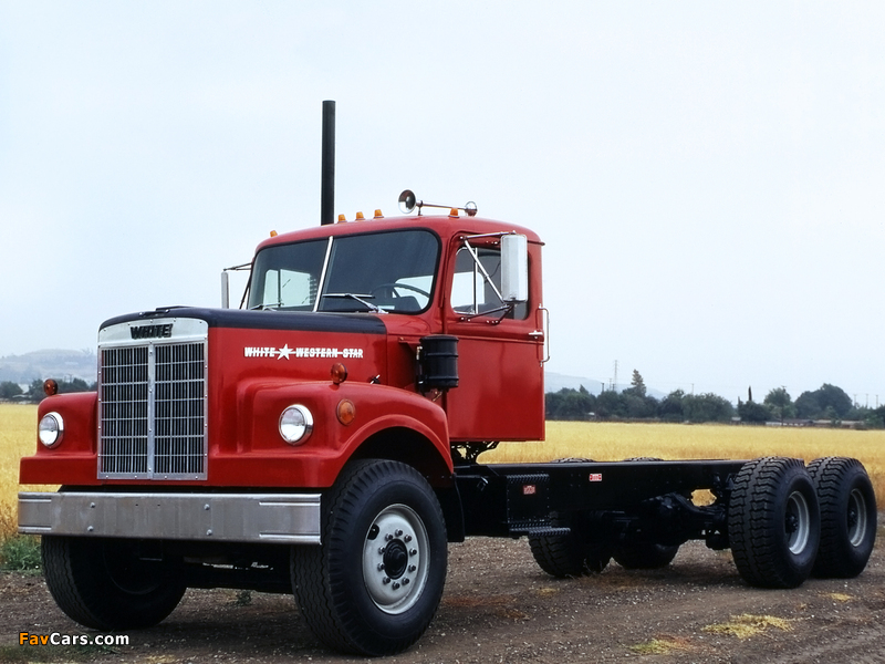 Images of White Western Star 4864 1967–72 (800 x 600)