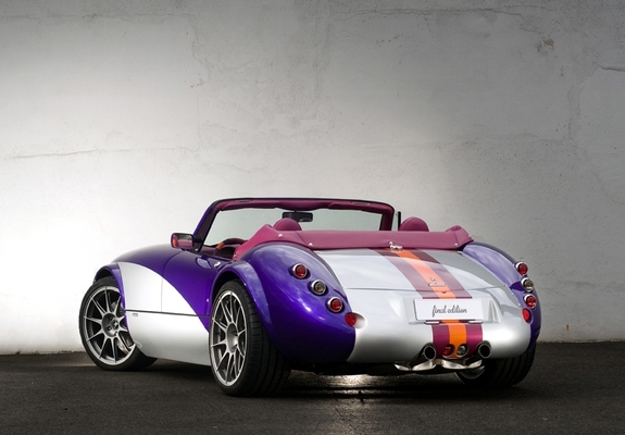 Pictures of Wiesmann MF3 Final Edition 2011