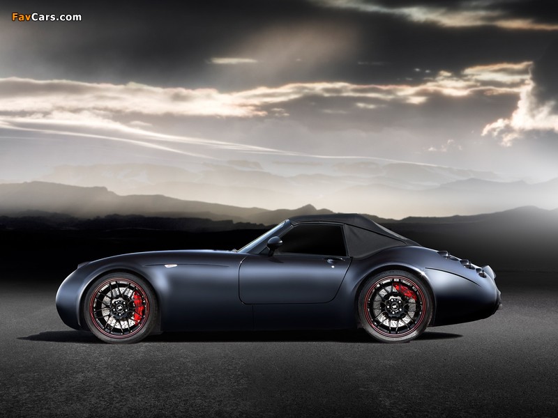 Pictures of Wiesmann MF4 Roadster 2009 (800 x 600)