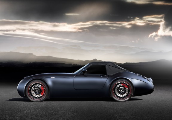 Pictures of Wiesmann MF4 Roadster 2009