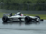 Images of BMW WilliamsF1 FW22 2000