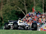 BMW WilliamsF1 FW22 2000 wallpapers