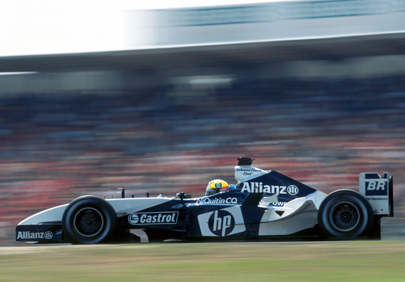 Images of BMW WilliamsF1 FW25 2003